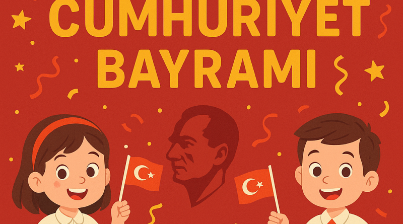 29 Ekim Panosu pdf 2025