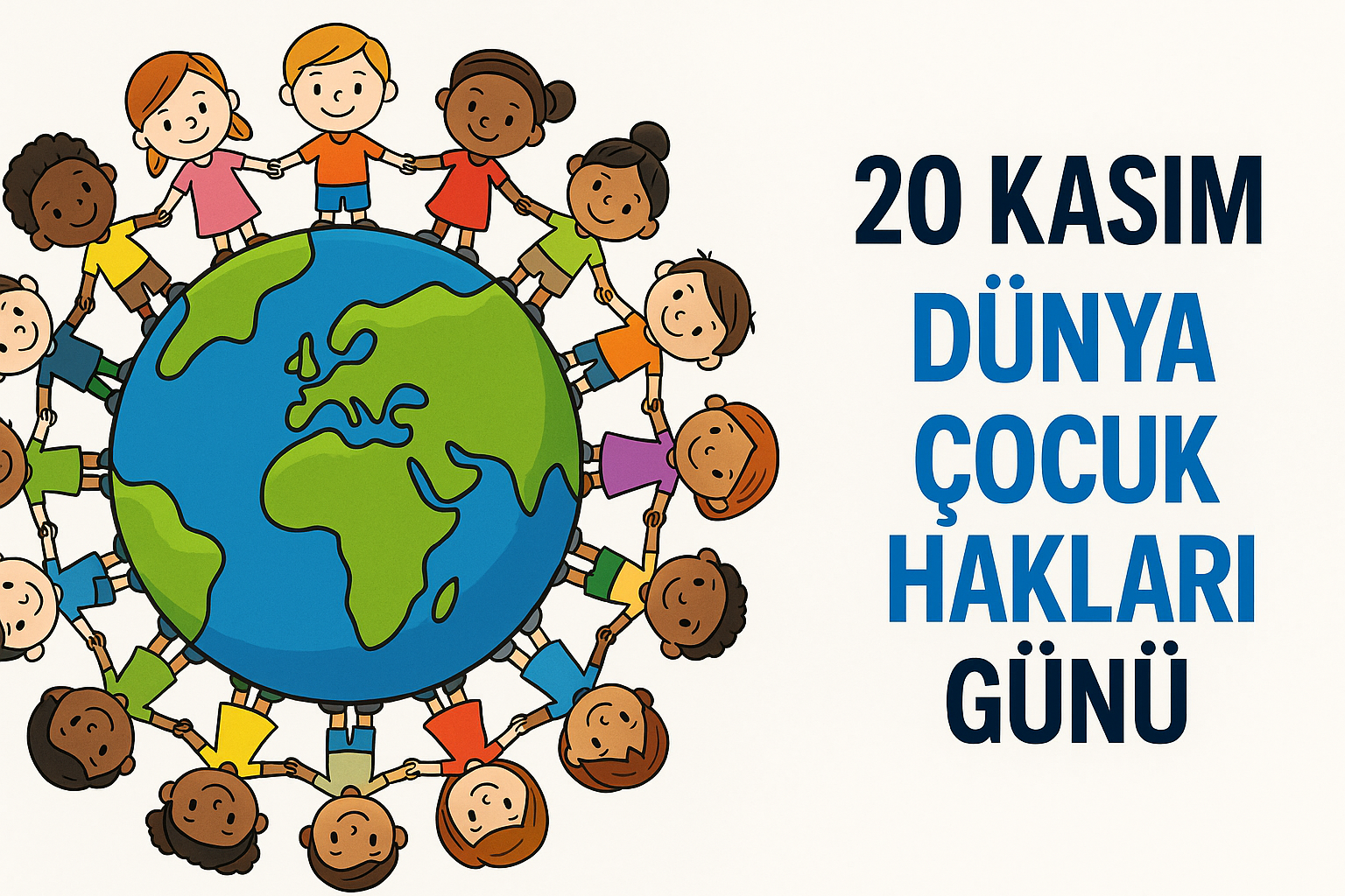 Çocuk Hakları Günü: Geleceğimiz İçin Farkındalık